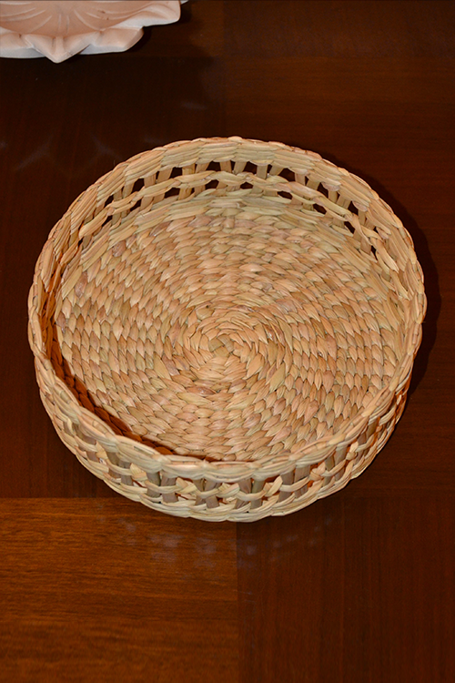 Kauna Round Utility & Gift Basket