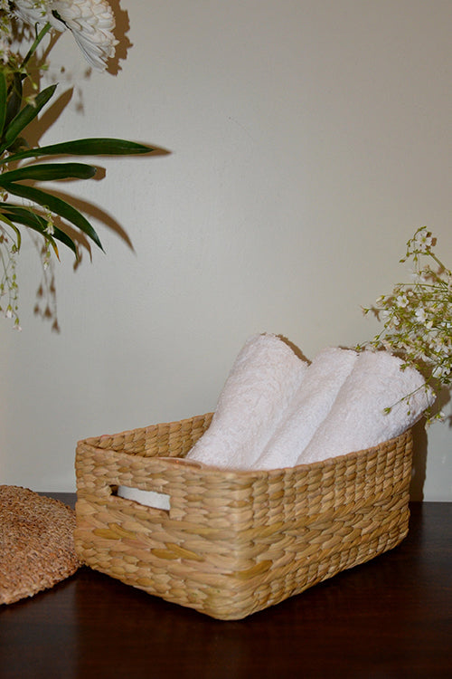 Kauna Utility Tray Natural (Small)