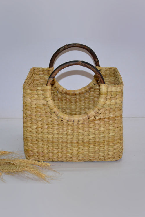Kauna Utility & Storage Basket Natural
