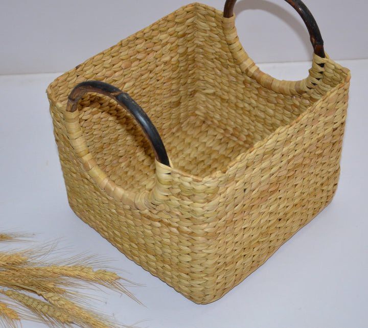 Kauna Utility & Storage Basket Natural
