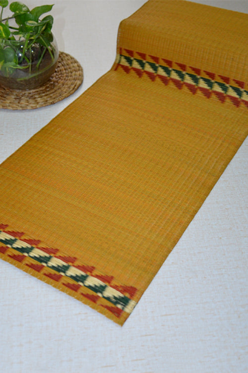 Masland Table Runner Mustard