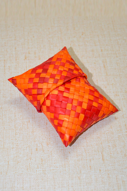 Palm Leaf Gift Pouch (Assorted)