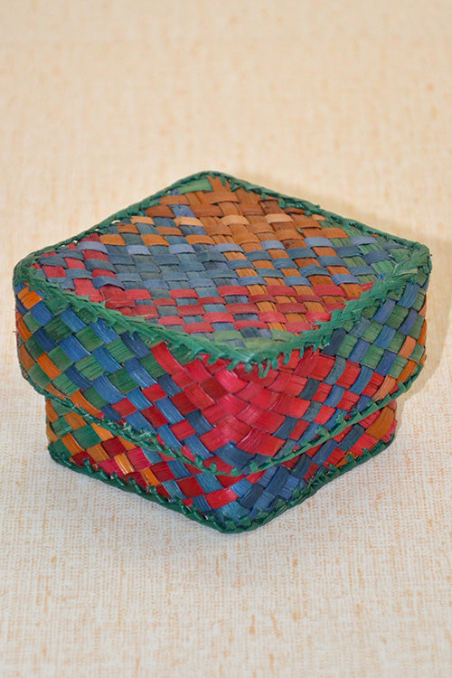 Screw Pine Gift & Trinket Box Bahar