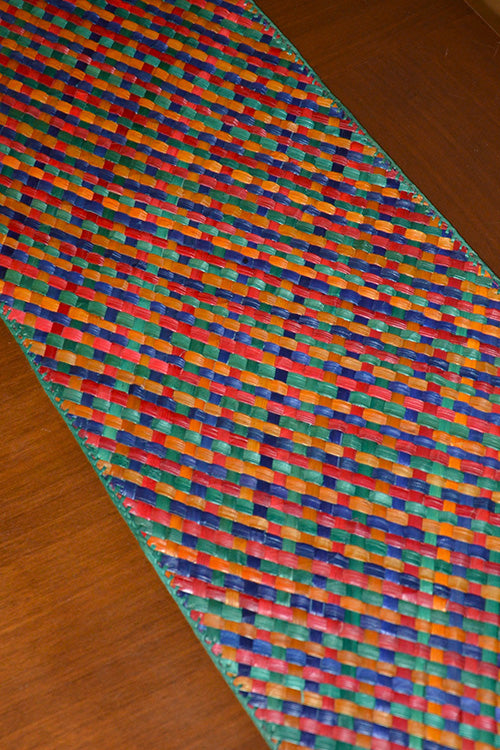 Screw Pine Table Runner Bahar