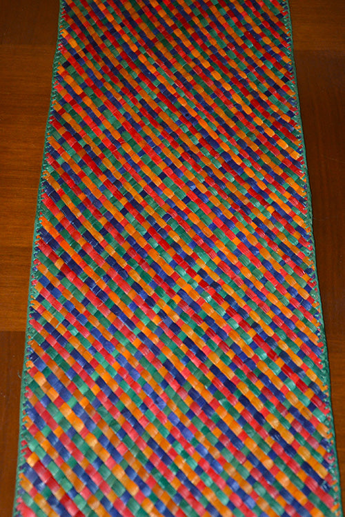 Screw Pine Table Runner Bahar