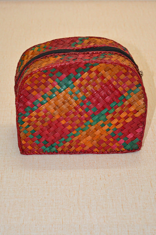 Screw Pine Vanity Bag Bahar