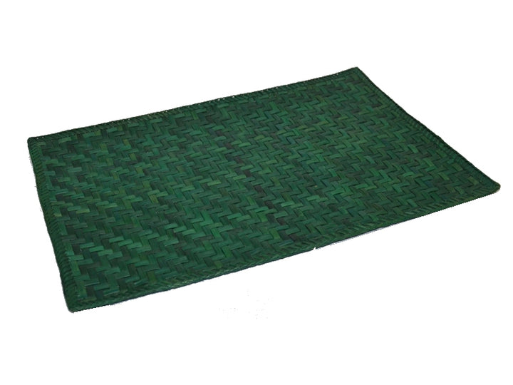 Screw Pine Place Mat (Green)