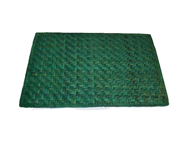Screw Pine Place Mat (Green)