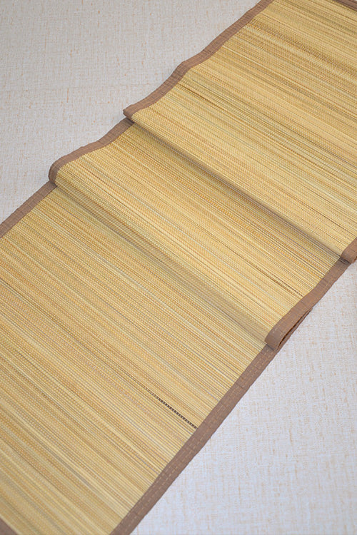 Bamboo & Water Hyacinth Dining Gift Set (Natural)