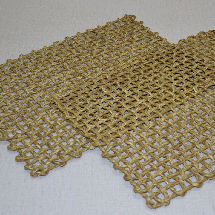Sabai Rectangular Placemats Natural (Set of 2)