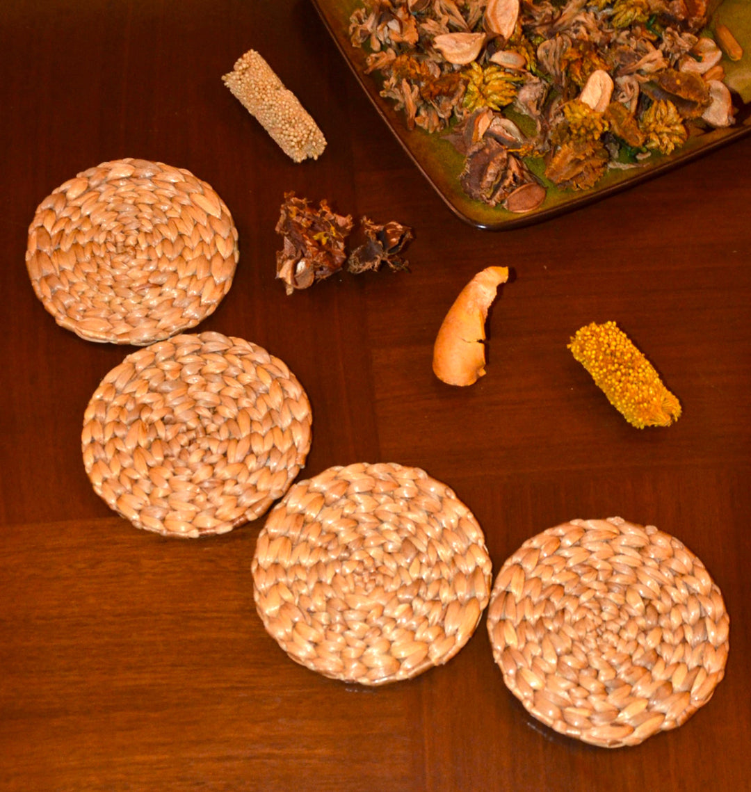 Coasters