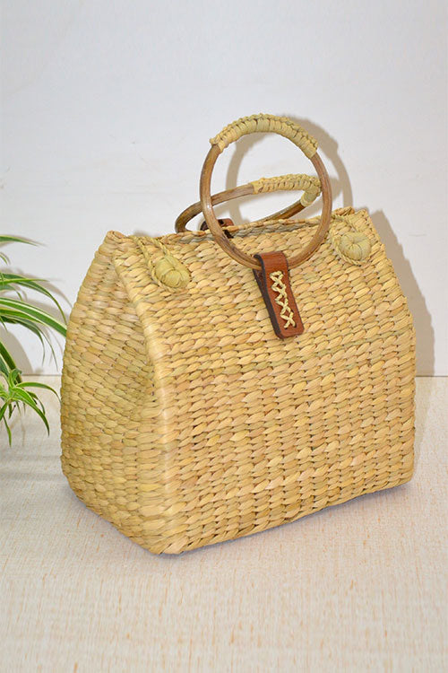 Kauna Hand Bag Natural