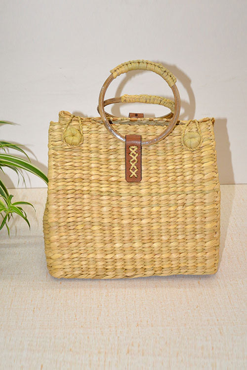 Kauna Hand Bag Natural