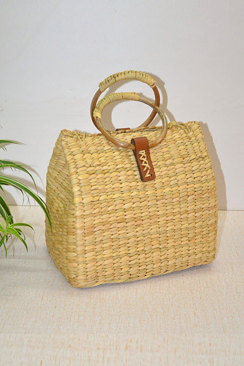 Kauna Hand Bag Natural