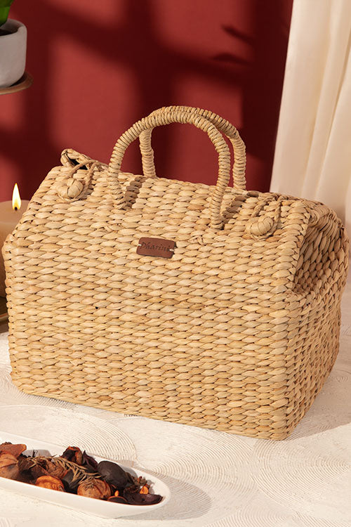 Kauna Lunch & Picnic Basket Medium