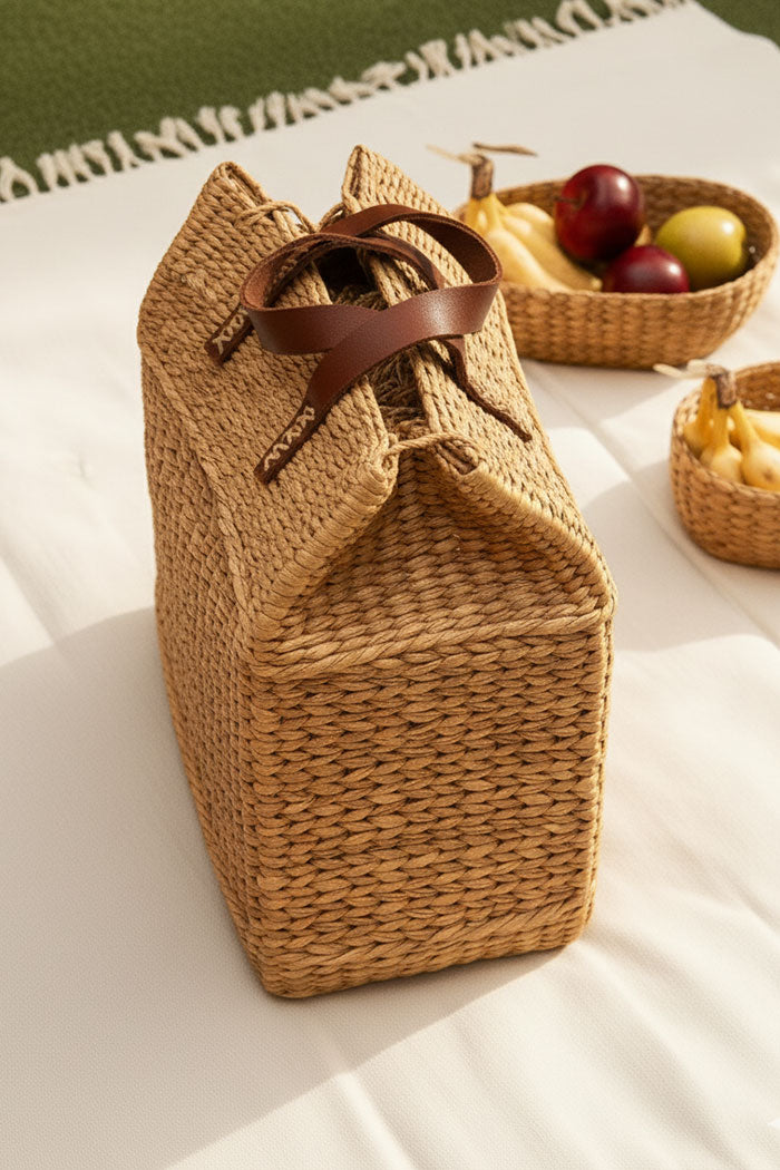 Kauna Lunch & Picnic Basket Large