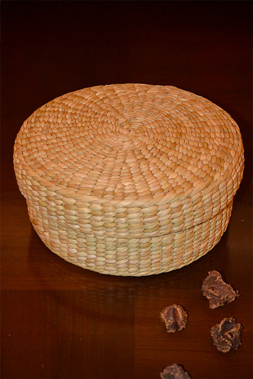 Kauna Round Utility & Gift Box