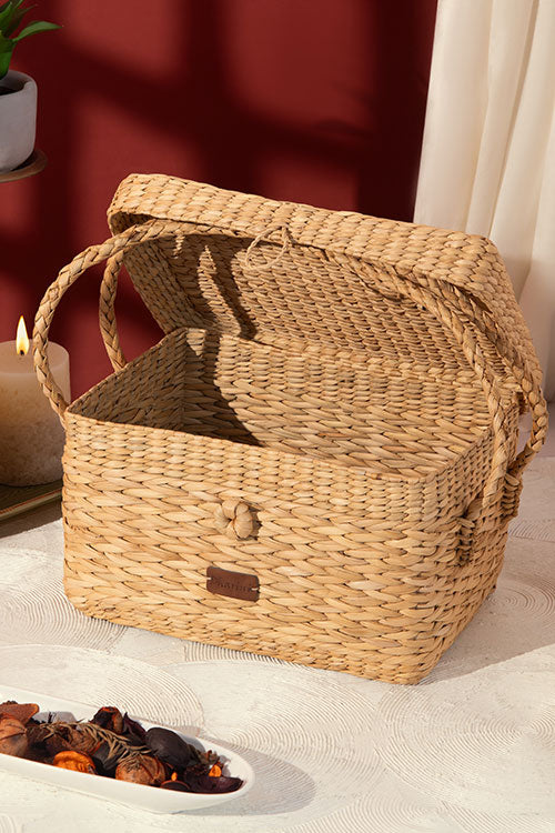 Kauna Lunch & Picnic Basket Small