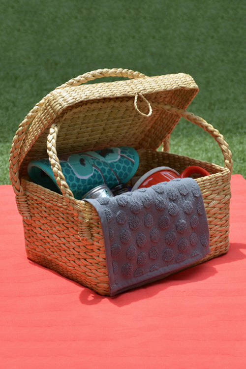 Kauna Lunch & Picnic Basket Small