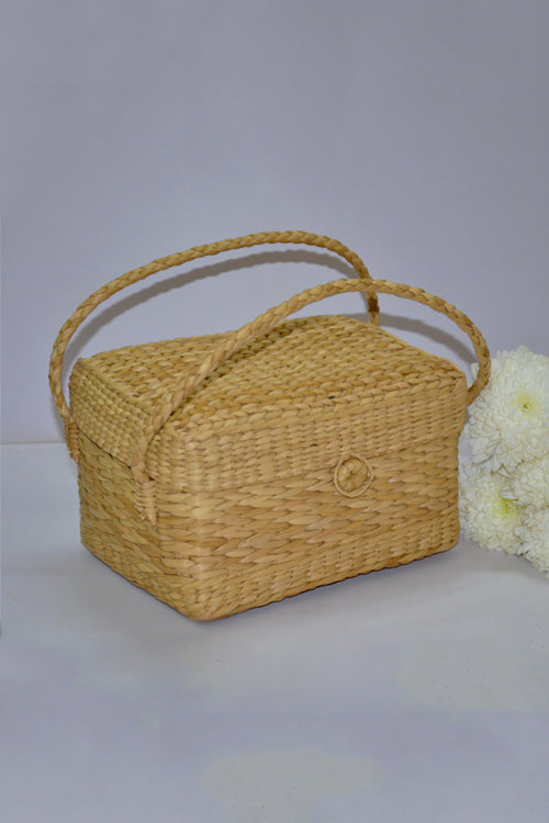 Kauna Lunch & Picnic Basket Small