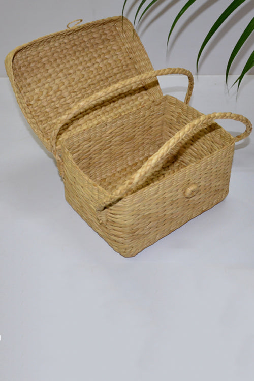 Kauna Lunch & Picnic Basket Small