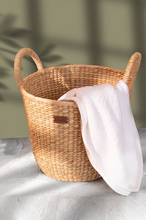 Kauna Curved Storage Basket