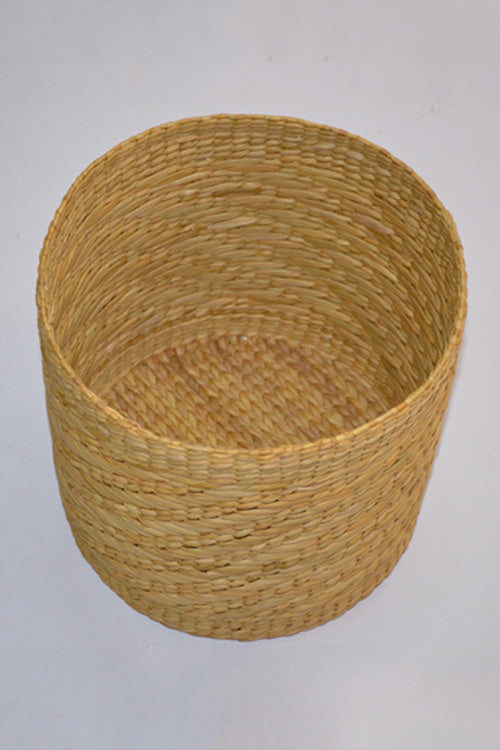 Kauna Round Planter Natural Extra Large