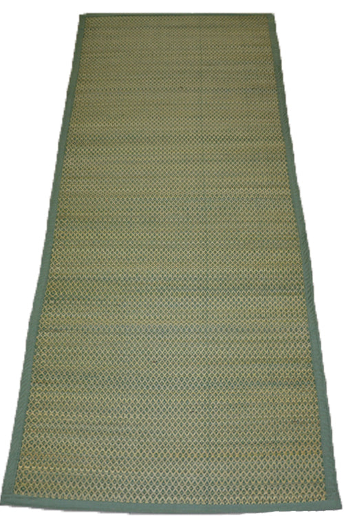 Madurkathi Floor Mat Olive Green (2ft x 5ft)