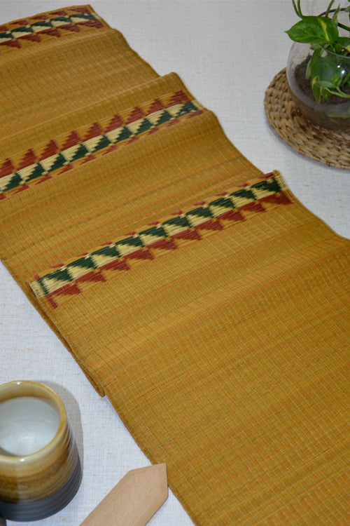 Masland Table Runner Mustard