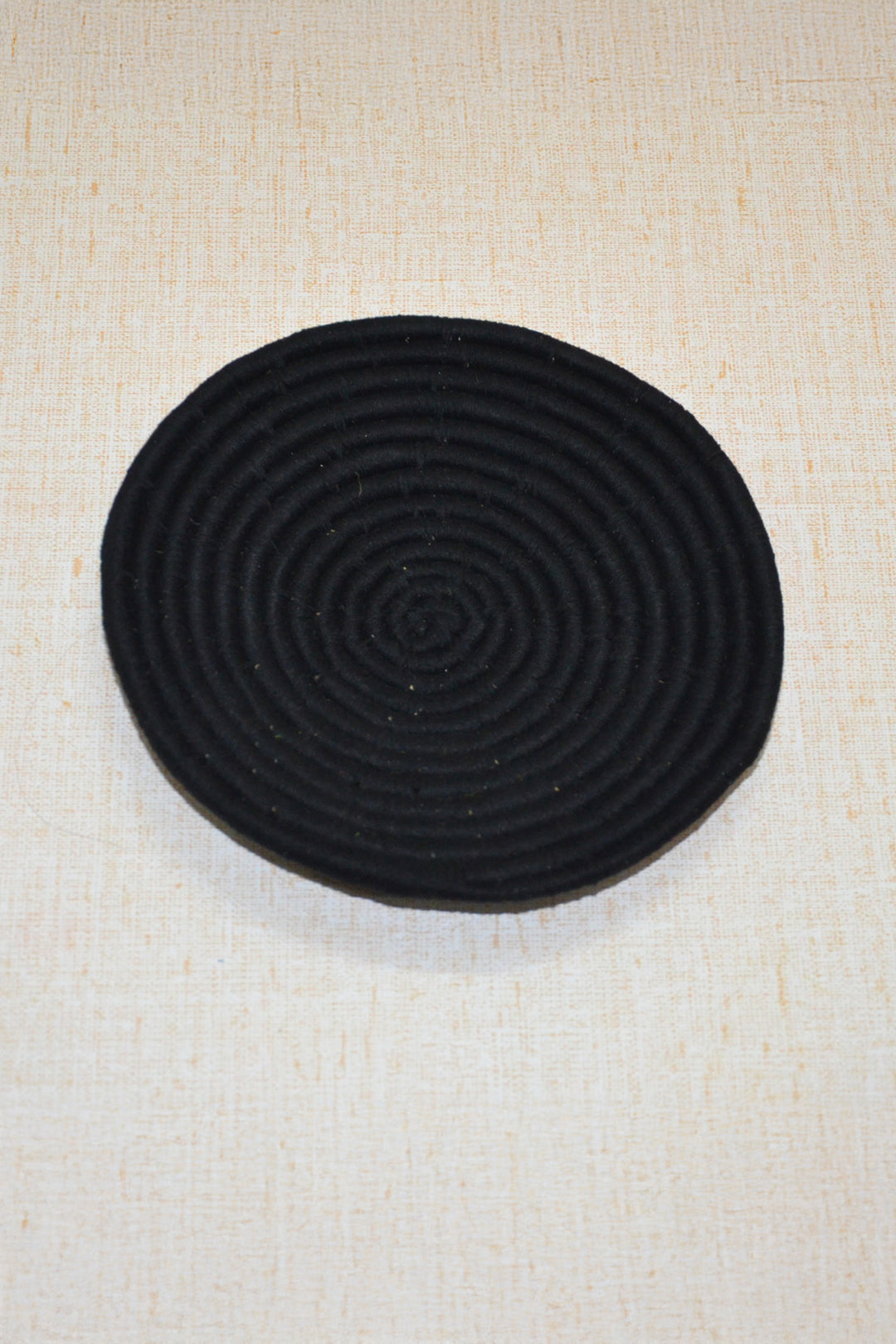 Sabai Wall Baskets Black Natural (Set of 3)